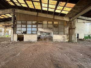 HALA INDUSTRIALA// PLATFORMA FOSTA FABRICA DE CARAMIDA PLEASA - imagine 6