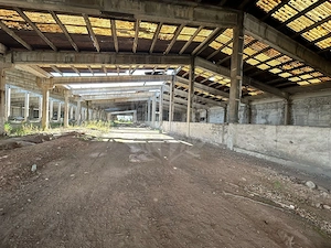 HALA INDUSTRIALA// PLATFORMA FOSTA FABRICA DE CARAMIDA PLEASA - imagine 4
