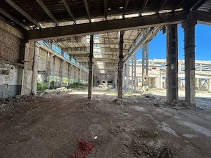 HALA INDUSTRIALA// PLATFORMA FOSTA FABRICA DE CARAMIDA PLEASA - imagine 7