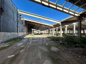HALA INDUSTRIALA// PLATFORMA FOSTA FABRICA DE CARAMIDA PLEASA - imagine 3