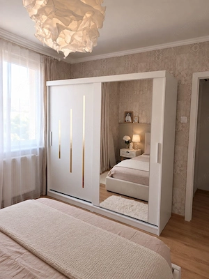Apartament 2 camere, decomandat, renovat 2026, mobilat și utilat   zona Astra, str. Alexandru Vlahuț - imagine 5