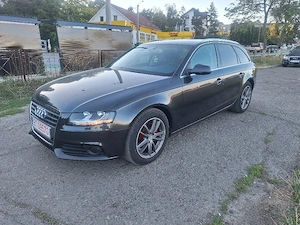 Audi A4 B8 Avant Euro 5 - imagine 2