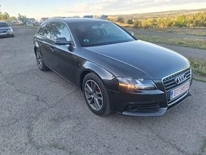 Audi A4 B8 Avant Euro 5 - imagine 3