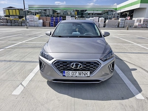 Hyundai ioniq plug-in Hybrid 