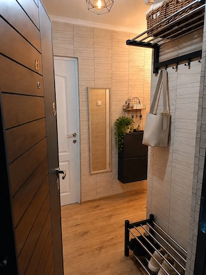 Apartament 2 camere, decomandat, renovat 2026, mobilat și utilat   zona Astra, str. Alexandru Vlahuț - imagine 8