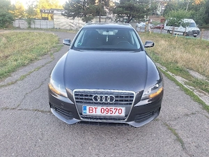Audi A4 B8 Avant Euro 5