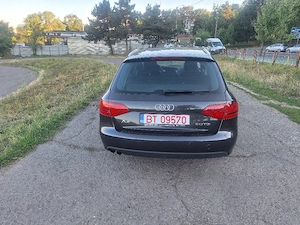 Audi A4 B8 Avant Euro 5 - imagine 4