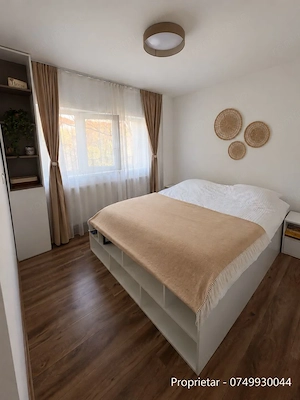 Apartament 3 camere decomandat in zona Lipovei - imagine 2