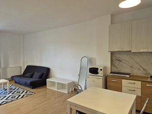 Inchiriez Apartament cu 1 camera tip Studio (mare) 45mp, terasa 7mp - imagine 6
