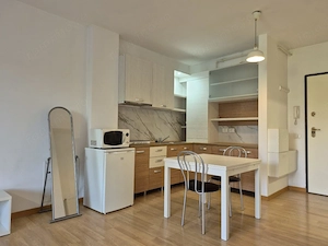 Inchiriez Apartament cu 1 camera tip Studio (mare) 45mp, terasa 7mp - imagine 5