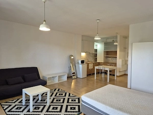 Inchiriez Apartament cu 1 camera tip Studio (mare) 45mp, terasa 7mp - imagine 10