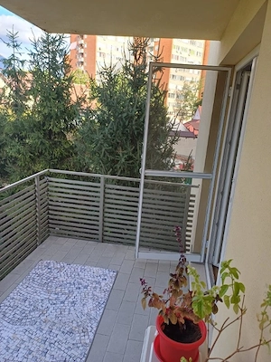 Inchiriez Apartament cu 1 camera tip Studio (mare) 45mp, terasa 7mp - imagine 11