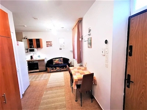 Inchiriez un apartament modern 48 mp cu o camera, in zona Dambovita Sagului. - imagine 5