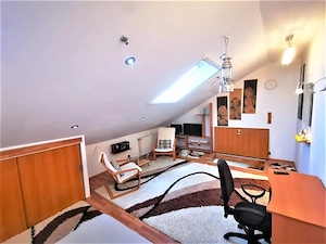 Inchiriez un apartament modern 48 mp cu o camera, in zona Dambovita Sagului. - imagine 2