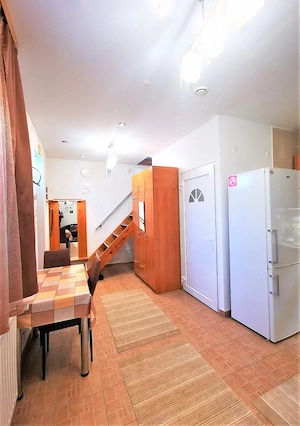 Inchiriez un apartament modern 48 mp cu o camera, in zona Dambovita Sagului. - imagine 4