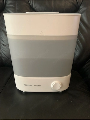 Sterilizator Philips Avent Premium SCF293 00