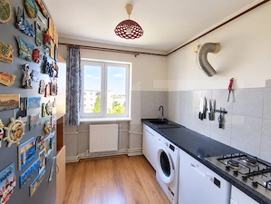 Apartament 2 camere semidecomandat – Deva | 48 mp + balcon - imagine 2