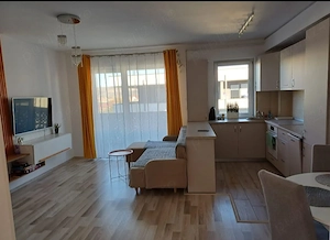 Oferim spre chirie apartament 2 camere in Sannicoara complex Estimo - imagine 2