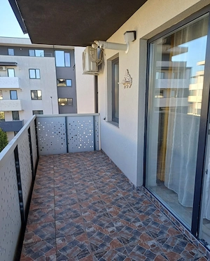 Oferim spre chirie apartament 2 camere in Sannicoara complex Estimo - imagine 5