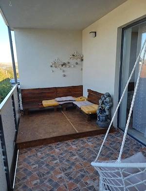 Oferim spre chirie apartament 2 camere in Sannicoara complex Estimo - imagine 7