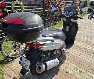 Scuter Keeway Outlook 125 cc - imagine 4