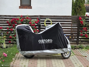 Scuter Keeway Outlook 125 cc - imagine 3