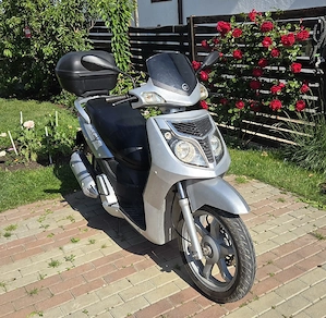 Scuter Keeway Outlook 125 cc - imagine 2