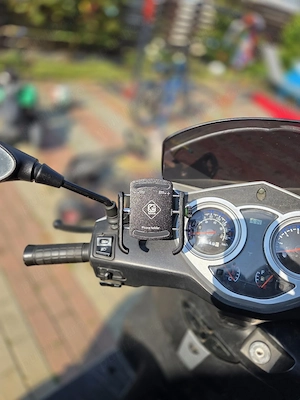 Scuter Keeway Outlook 125 cc - imagine 5