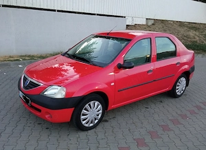 Dacia Logan 1.4 benzina