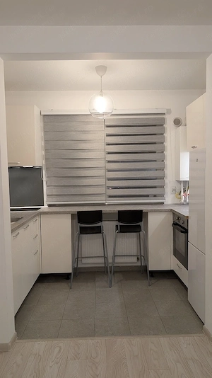 Inchiriez ap 2 camere cu bucatarie open space - imagine 4