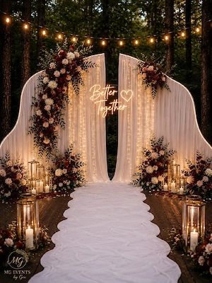 Decor Evenimente Personalizat   Nunti, Botezuri, Aniversari, Gender Reveal 