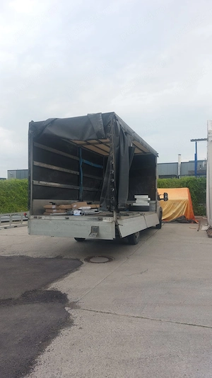 Fiat Ducato Maxi 2014 prelata xxl 10 paleti - imagine 2