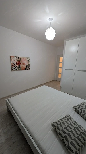 Inchiriez ap 2 camere cu bucatarie open space - imagine 8