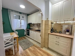 Apartament decomandat 2 camere.
