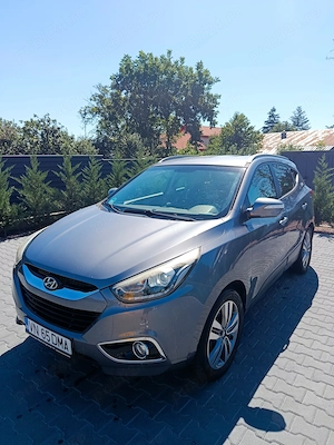 Hyundai ix35 2.0 CRDi FIFA World Cup Edition AWD 136 CP 4x4 - imagine 2