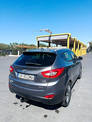 Hyundai ix35 2.0 CRDi FIFA World Cup Edition AWD 136 CP 4x4 - imagine 5