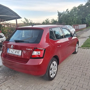 Skoda fabia Euro6 - imagine 4