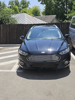 Ford Mondeo mk 5