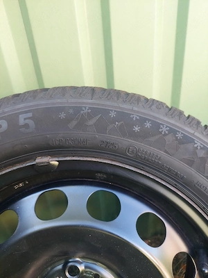Vand set complet 4 roti iarna dimensiuni 205/55 R16 - imagine 3