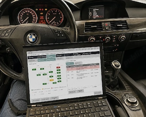 Diagnoza ISTA Bmw - imagine 2