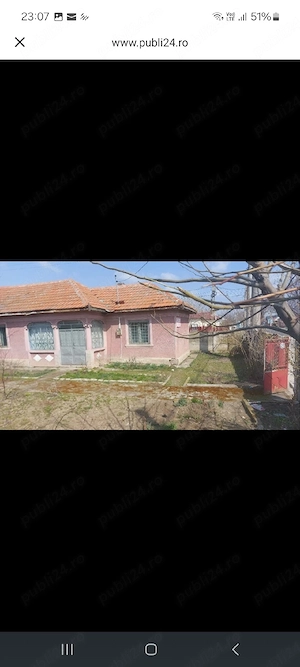 Casa teren Alexandria deschidere mare  - imagine 3