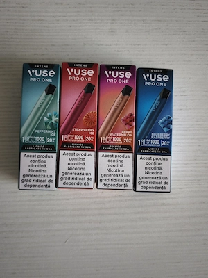 Vuse GO Pro