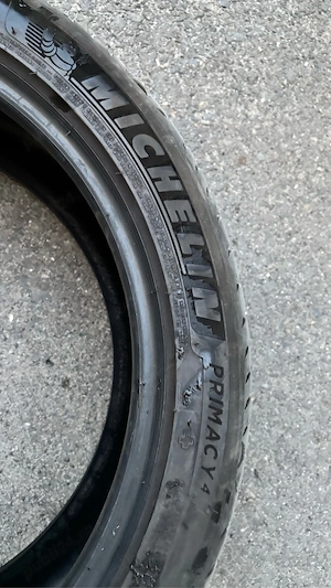 Michelin Primacy 4 225 45 R18 - imagine 3