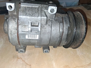 Compresor AC Denso - Subaru B9 Tribeca 2005 - imagine 2