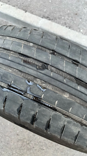 Goodyear vara 225 45 R18 - imagine 2