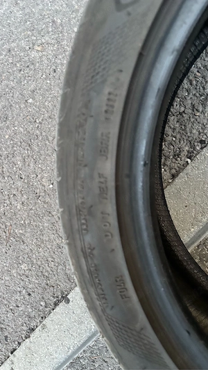 Goodyear vara 225 45 R18 - imagine 3