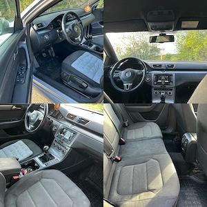 Vw Passat B7 2012  - imagine 6