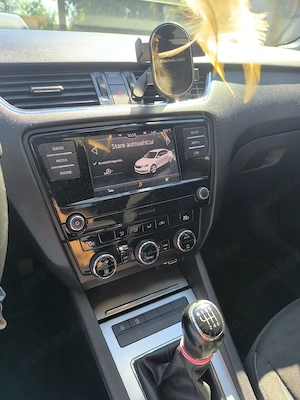 Skoda Octavia 2018