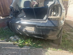 Bara fata si spate polo 2001 Grila radiator Carburator Dacia nou - imagine 3