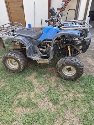 Vând Atv 150 cc Linhai 